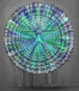 'The Wheel' First Design